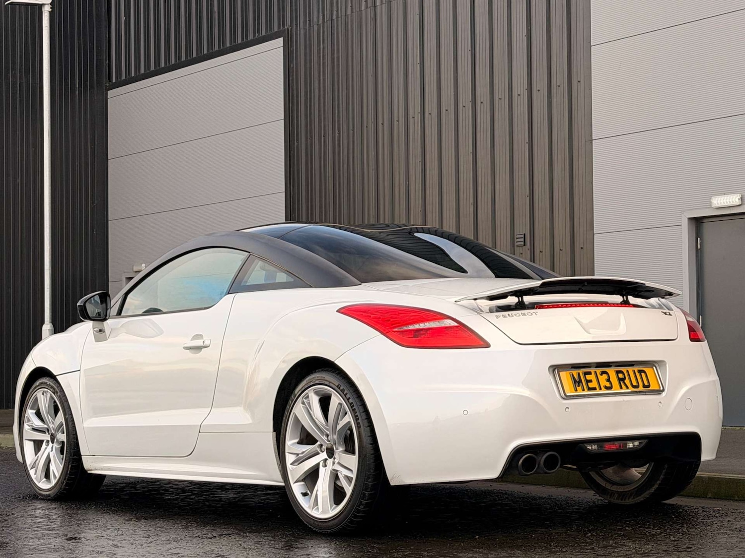 Used Peugeot RCZ 2013 for sale - 77165458: Photo 5