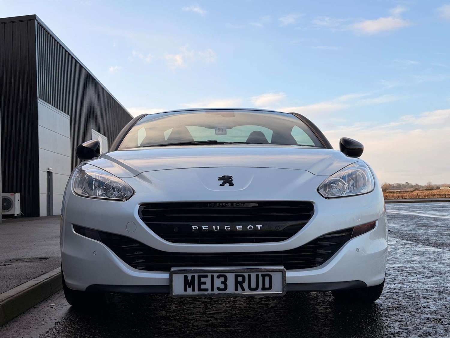 Used Peugeot RCZ 2013 for sale - 77165458: Photo 8