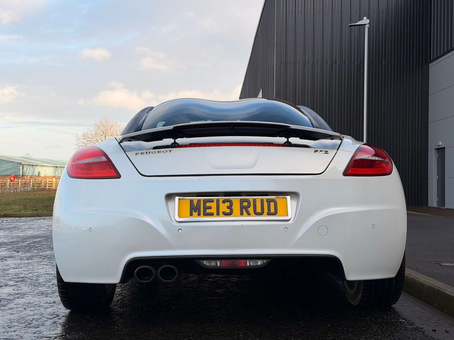 Used Peugeot RCZ 2013 for sale - 77165458: Photo 9