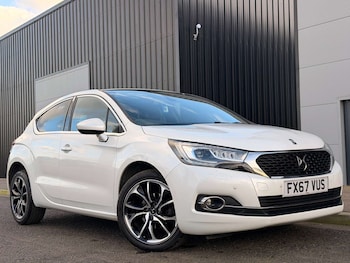 Used DS Automobiles DS 4 2017 for sale - 79504367: Photo