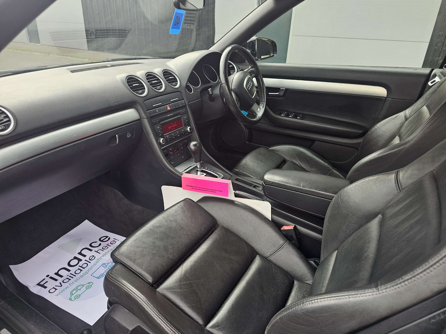 Vehicle 17