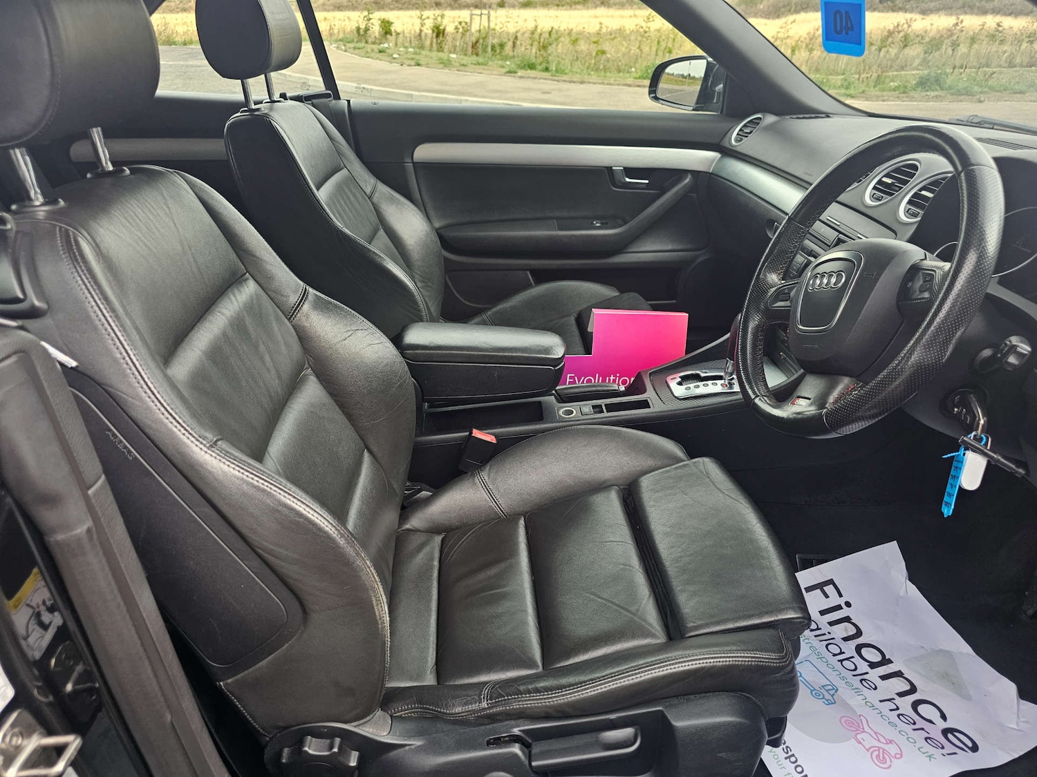 Vehicle 21