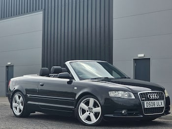 Used Audi A4 2008 for sale - 75947232: Photo