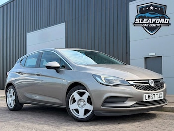 Used Vauxhall Astra 2017 for sale - 78489615: Photo