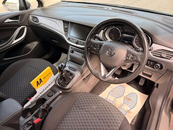 Used Vauxhall Astra 2017 for sale - 78489615: Photo