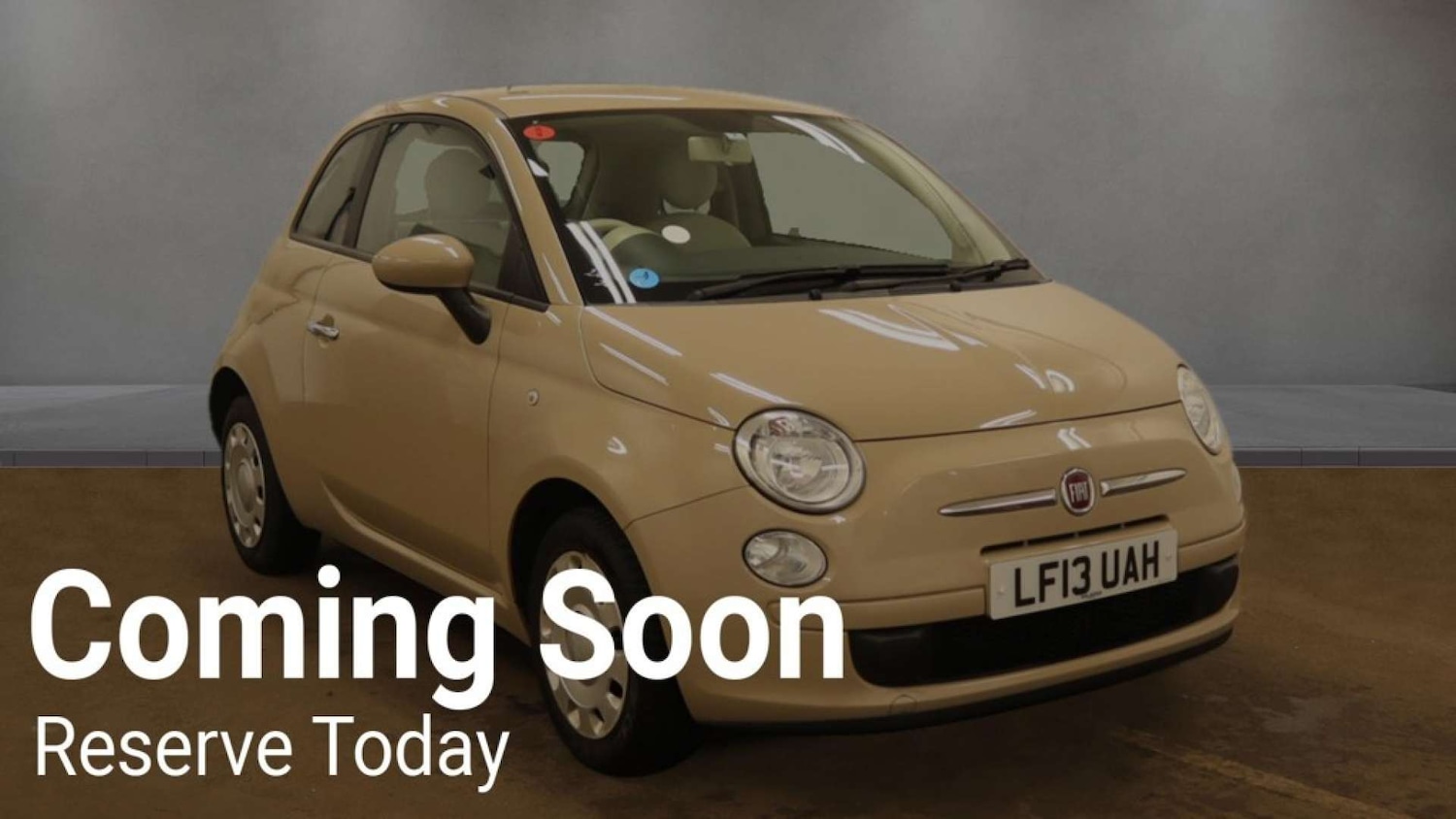 Used Fiat 500 2013 for sale - 77342141: Photo 10