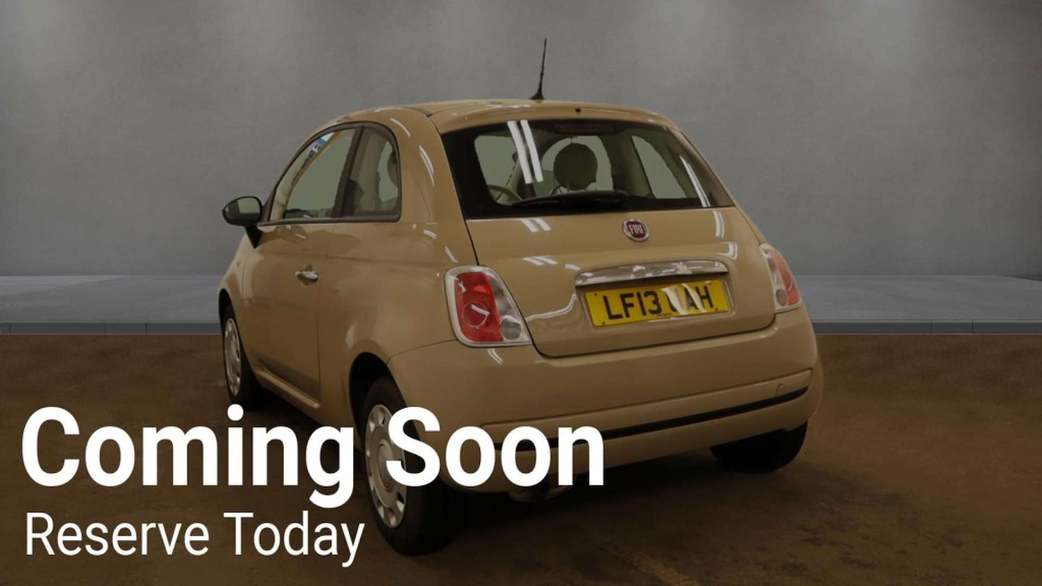 Used Fiat 500 2013 for sale - 77342141: Photo 12