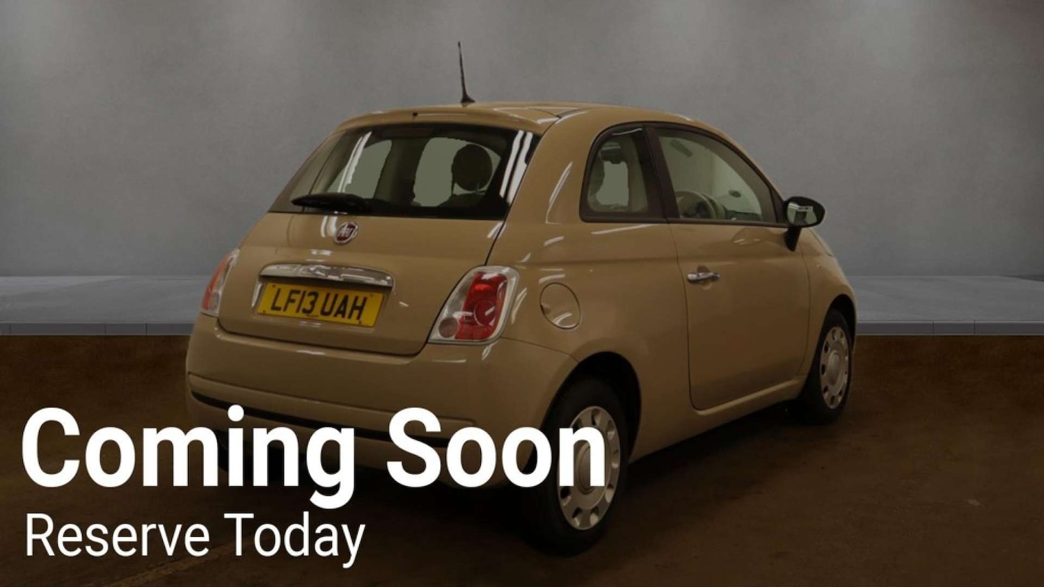 Used Fiat 500 2013 for sale - 77342141: Photo 13