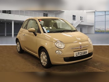 Used Fiat 500 2013 for sale - 77342141: Photo