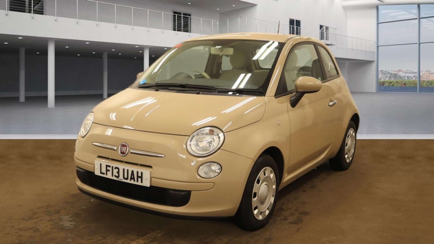 Used Fiat 500 2013 for sale - 77342141: Photo 2