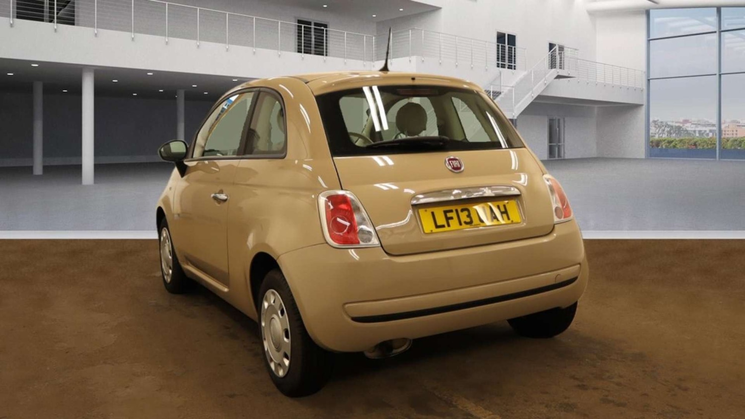 Used Fiat 500 2013 for sale - 77342141: Photo 3