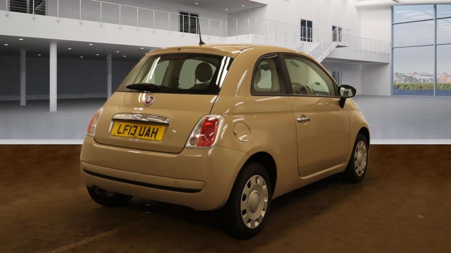 Used Fiat 500 2013 for sale - 77342141: Photo 4