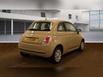 Used Fiat 500 2013 for sale - 77342141: Photo
