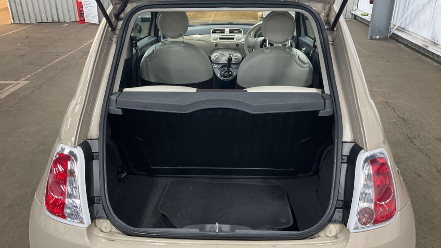 Used Fiat 500 2013 for sale - 77342141: Photo 5