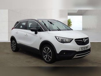Used Vauxhall Crossland X 2018 for sale - 78456153: Photo