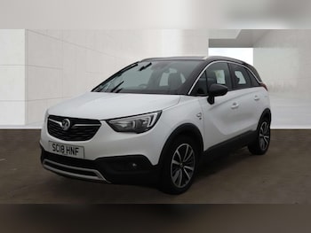 Used Vauxhall Crossland X 2018 for sale - 78456153: Photo
