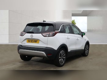 Used Vauxhall Crossland X 2018 for sale - 78456153: Photo