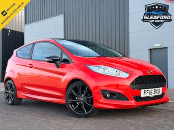Used Ford Fiesta 2016 for sale - 79754397: Photo