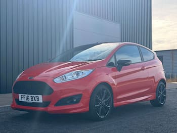 Used Ford Fiesta 2016 for sale - 79754397: Photo