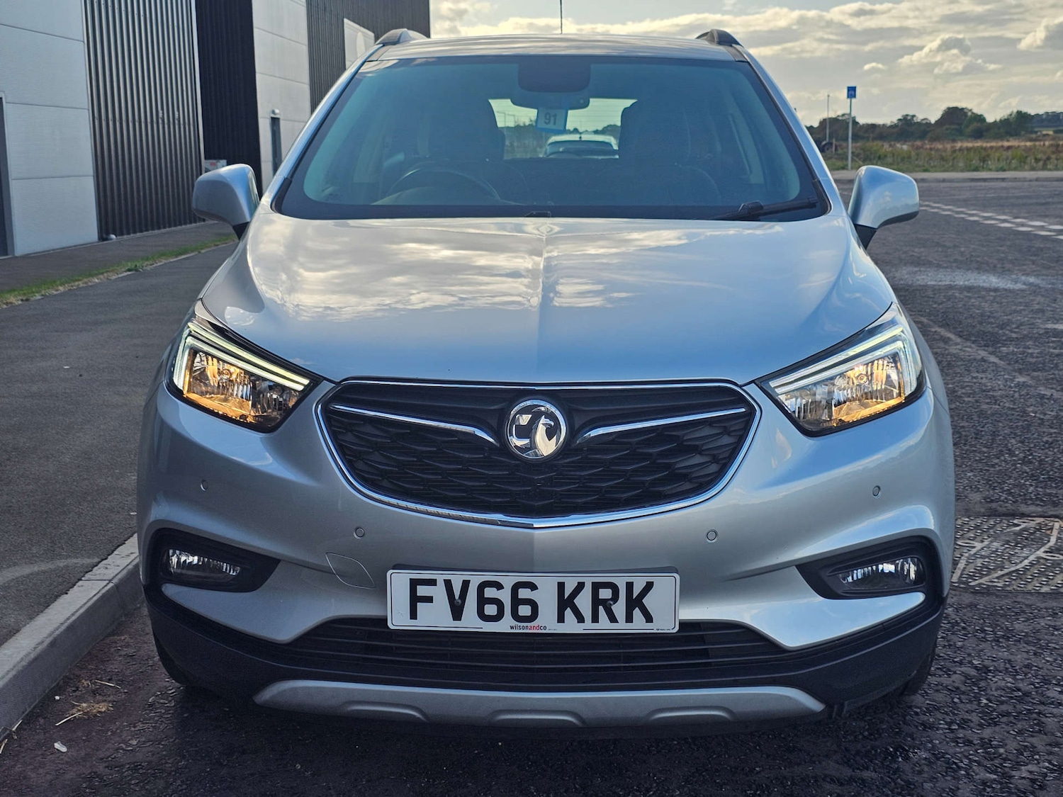 Vehicle 8