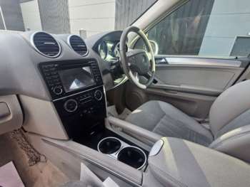 Used Mercedes-Benz M-Class 2008 for sale - 74198654: Photo