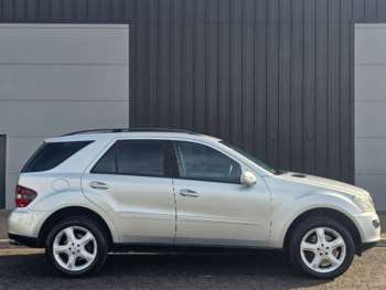 Used Mercedes-Benz M-Class 2008 for sale - 74198654: Photo