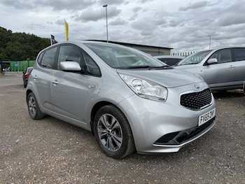 2016 - 1.4 Venga SR7 ISG 5dr