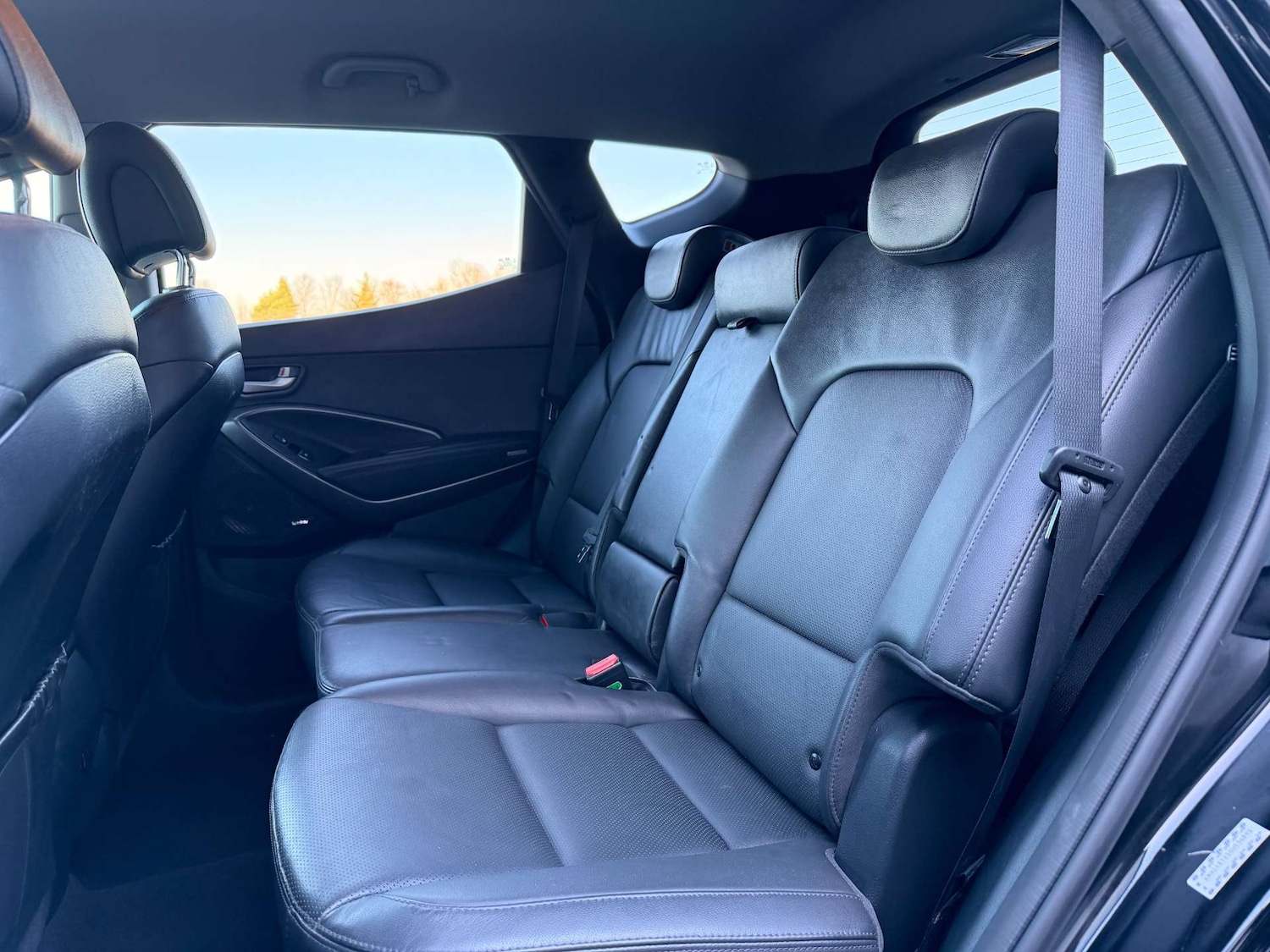 Used Hyundai Santa Fe 2015 for sale - 76735833: Photo 14