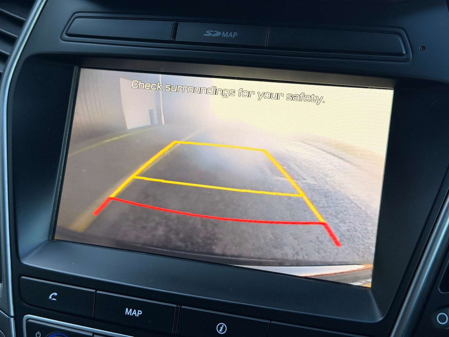 Used Hyundai Santa Fe 2015 for sale - 76735833: Photo 7