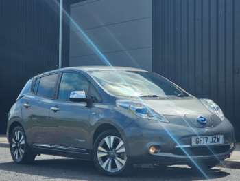 2017 - Leaf Tekna 30kWh 5dr