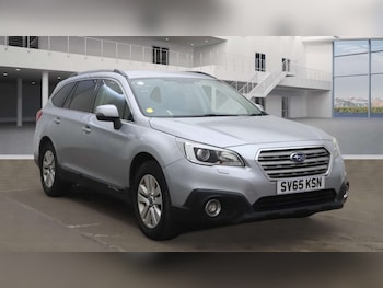 Subaru - Outback