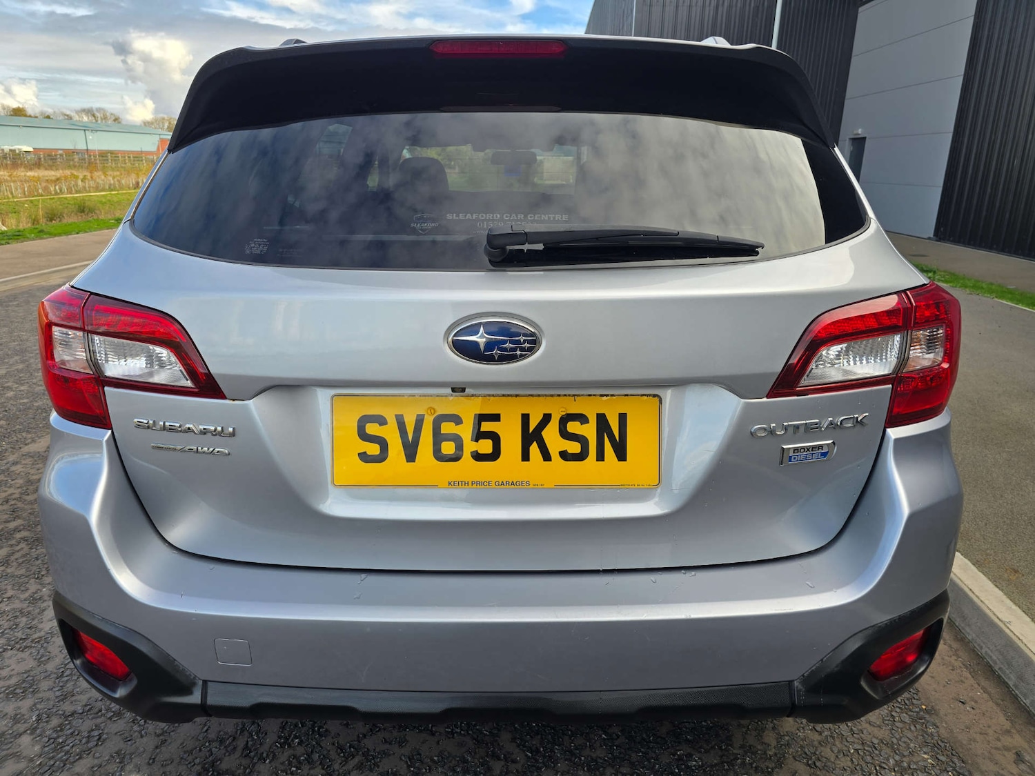 Used Subaru Outback 2015 for sale - 76231906: Photo 8