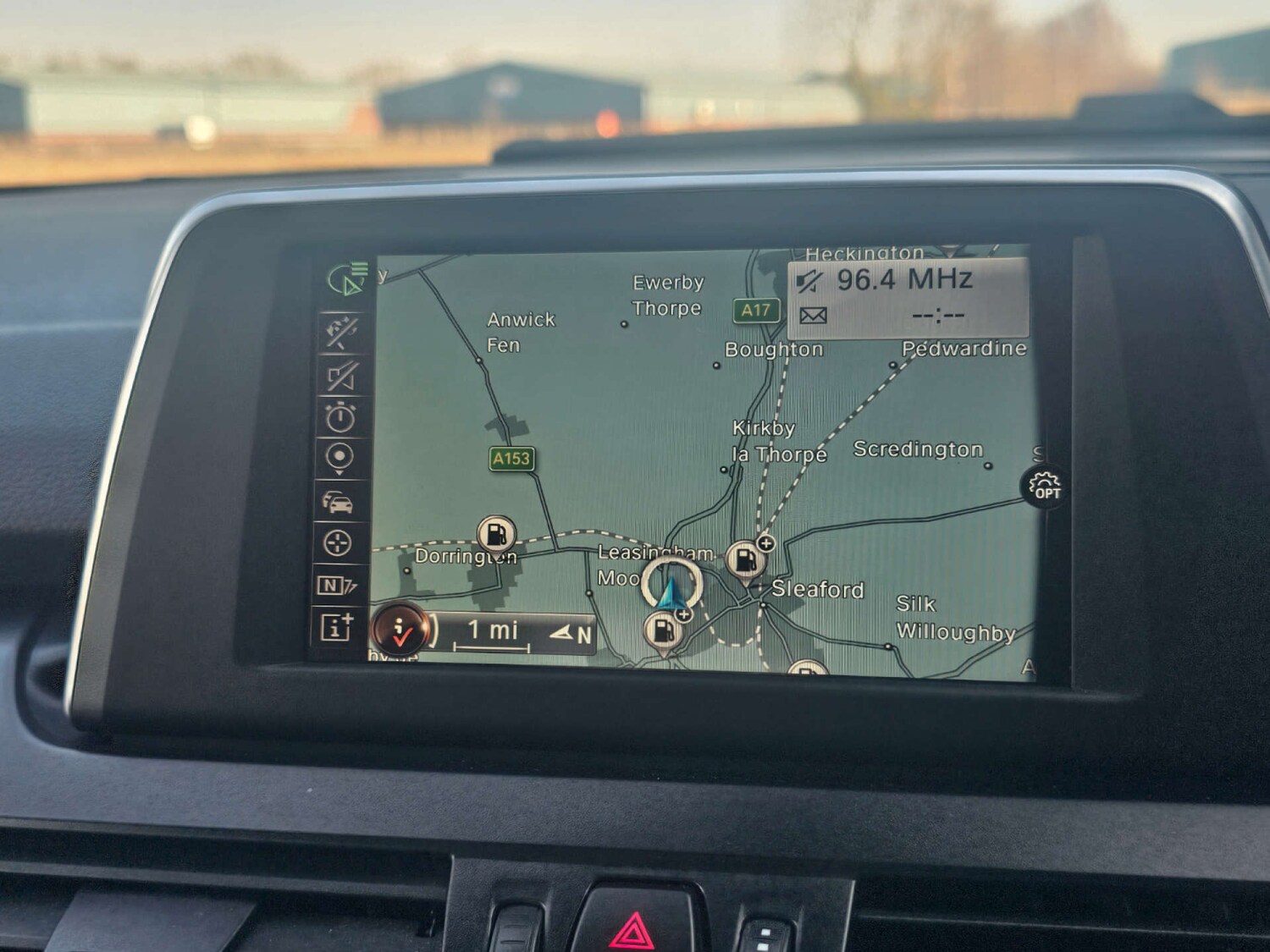 Vehicle 22