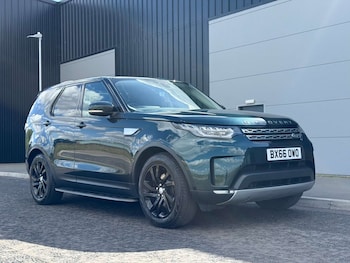 2018 - 2.0 SD4 HSE 5dr Auto