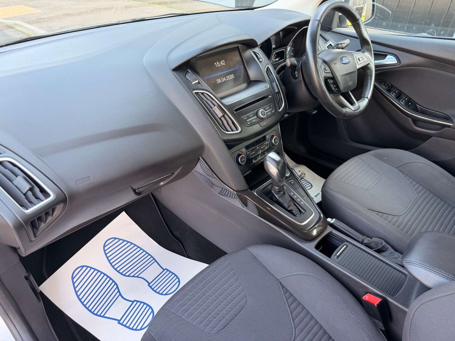 Used Ford Focus 2015 for sale - 78167910: Photo 10