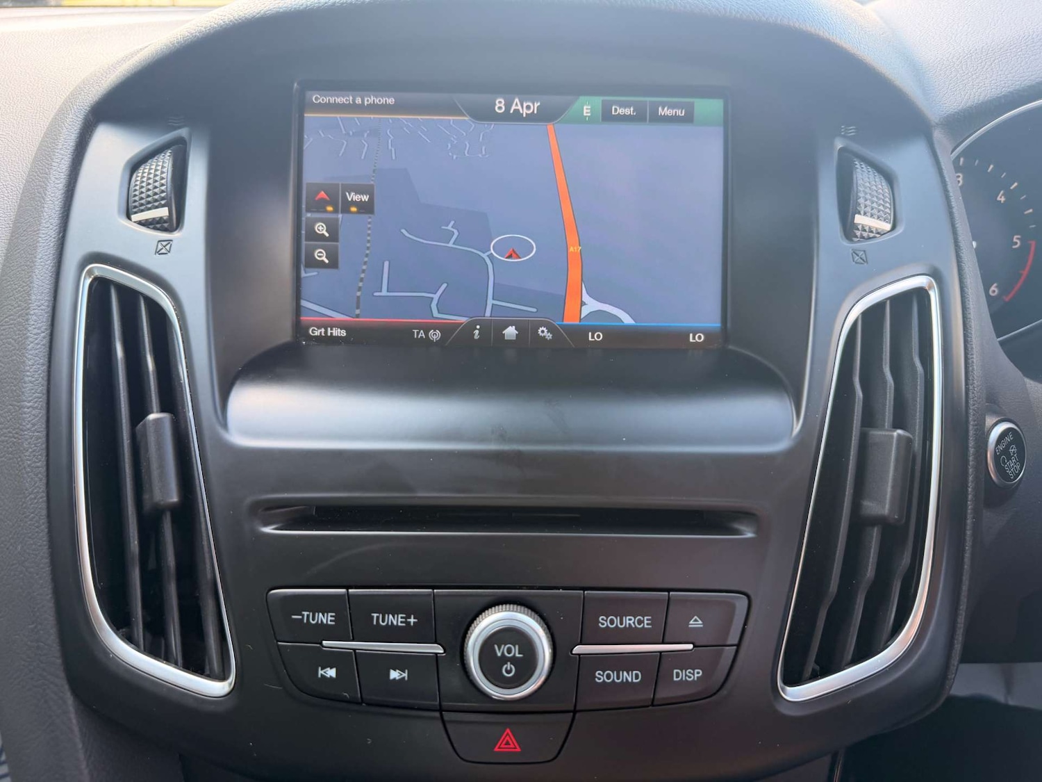 Used Ford Focus 2015 for sale - 78167910: Photo 13