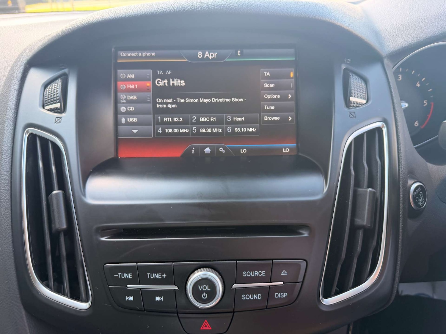 Used Ford Focus 2015 for sale - 78167910: Photo 16