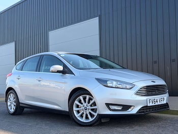 Used Ford Focus 2015 for sale - 78167910: Photo