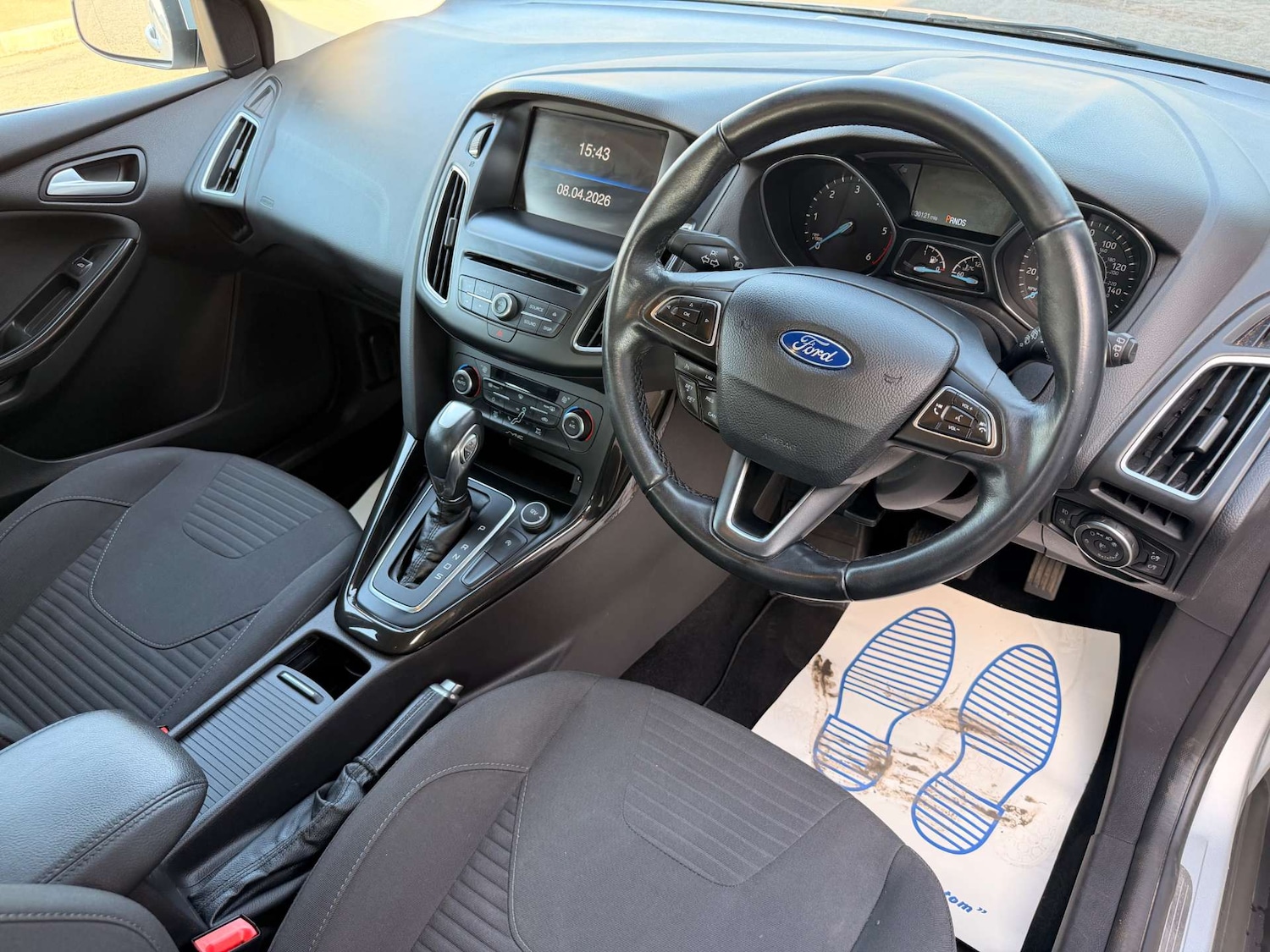 Used Ford Focus 2015 for sale - 78167910: Photo 2