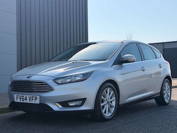 Used Ford Focus 2015 for sale - 78167910: Photo