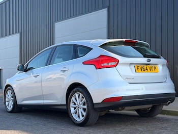 Used Ford Focus 2015 for sale - 78167910: Photo