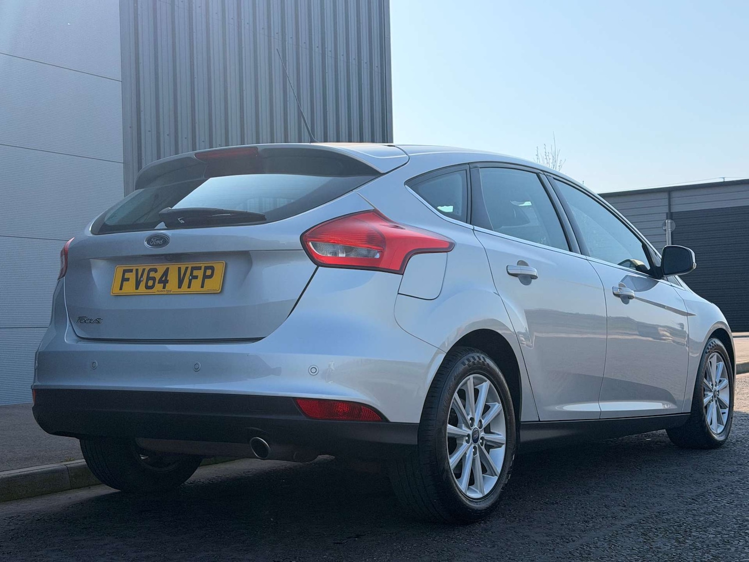 Used Ford Focus 2015 for sale - 78167910: Photo 5