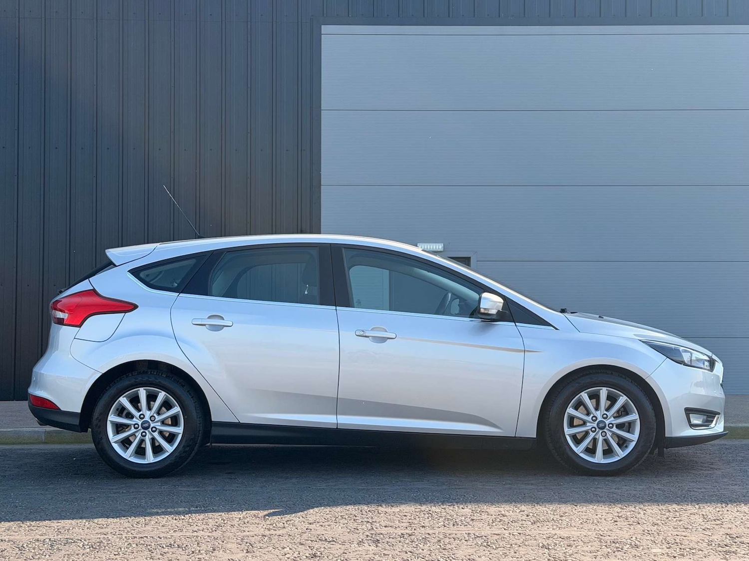 Used Ford Focus 2015 for sale - 78167910: Photo 7