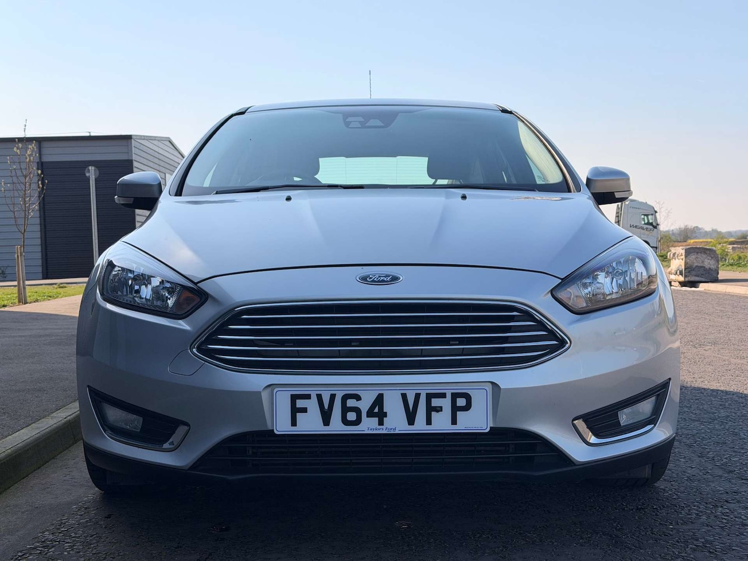 Used Ford Focus 2015 for sale - 78167910: Photo 8