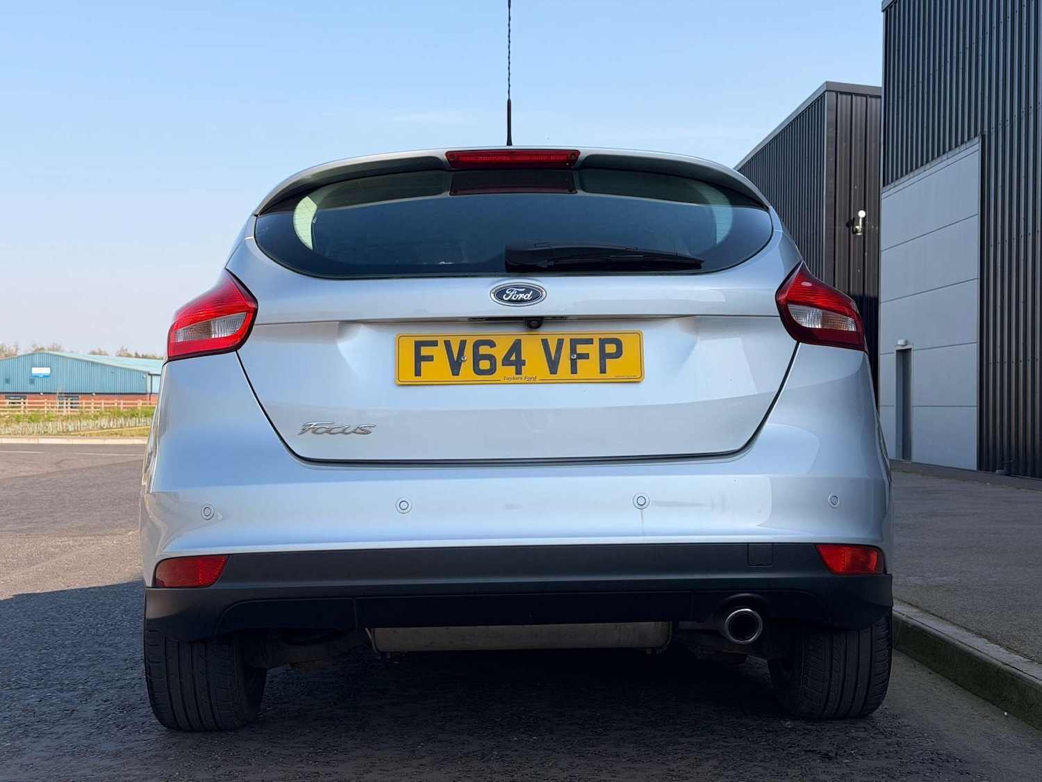 Used Ford Focus 2015 for sale - 78167910: Photo 9