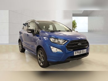 Used Ford Ecosport 2018 for sale - 79216758: Photo