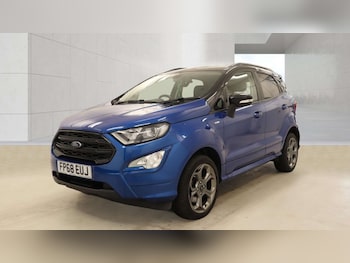 Used Ford Ecosport 2018 for sale - 79216758: Photo