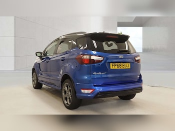 Used Ford Ecosport 2018 for sale - 79216758: Photo