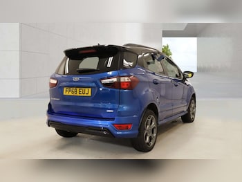 Used Ford Ecosport 2018 for sale - 79216758: Photo