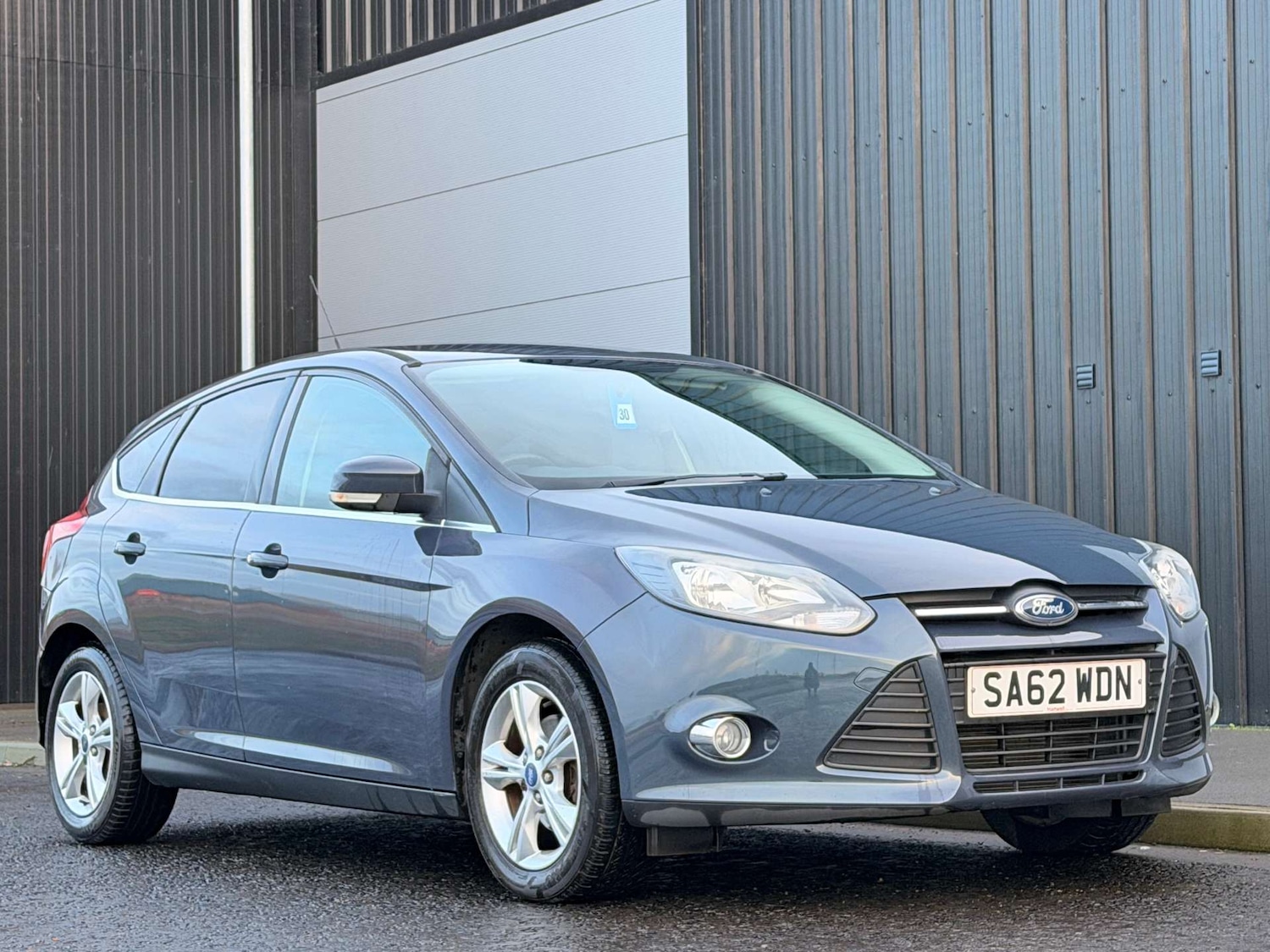 Used Ford Focus 2012 for sale - 76845389: Photo 1